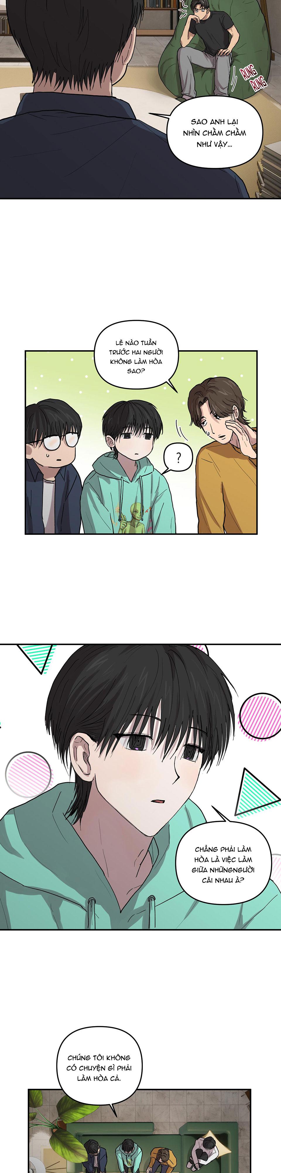 Đọc truyện BL NGẮN TUYỂN CHỌN - Chapter 13.2