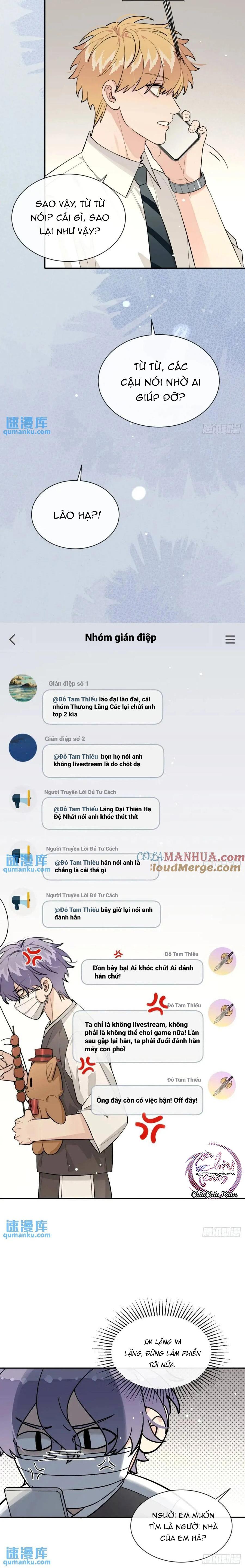 Đọc truyện Cún bự ăn hiếp chủ - Chapter 67