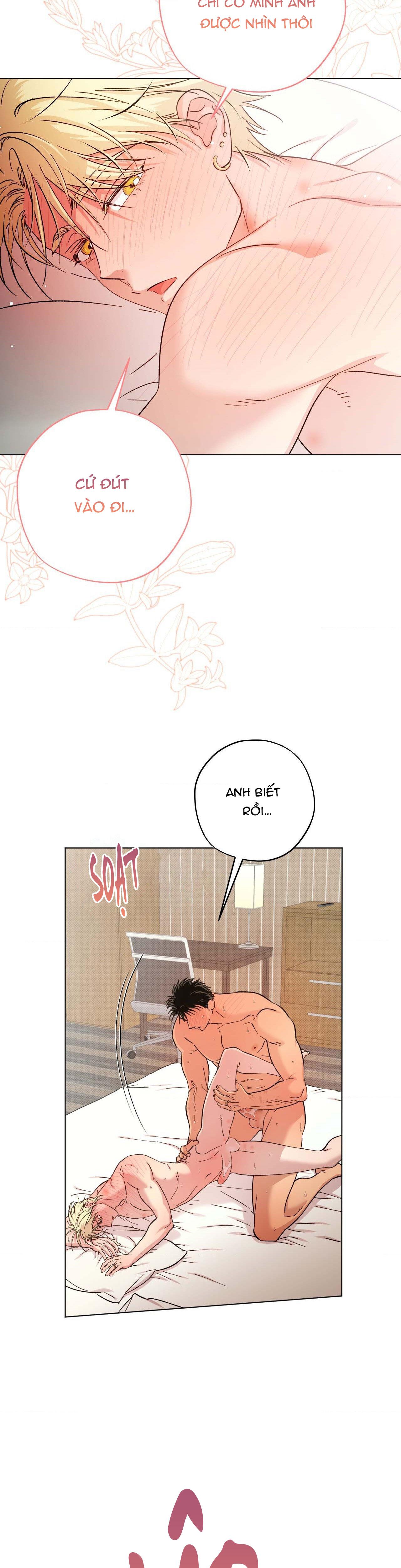 Đọc truyện CUỘC ĐUA CUỒNG NHIỆT - Chapter 32