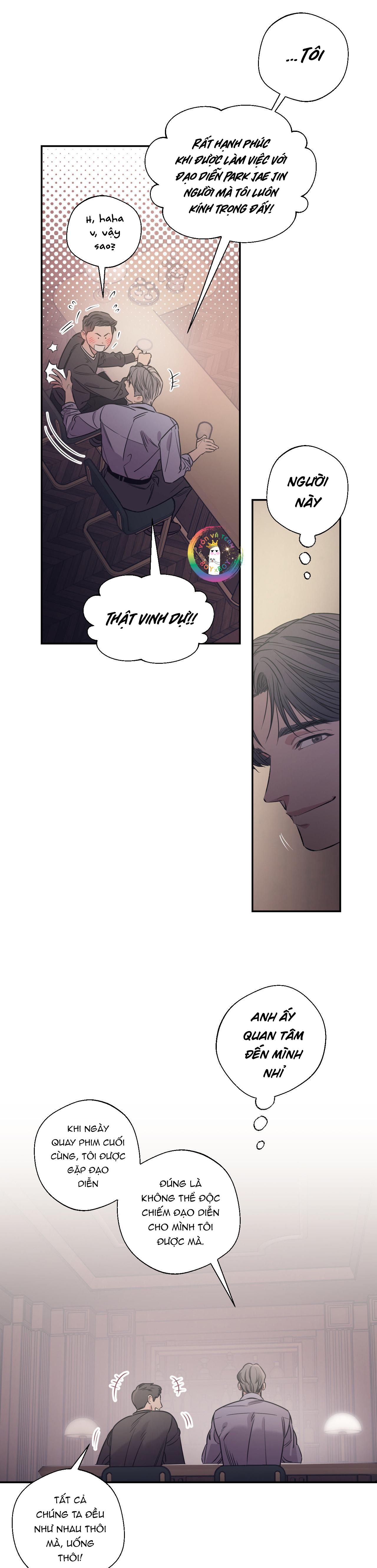 Đọc truyện Manhwa Chịch Vồn Chịch Vã - Chapter 93