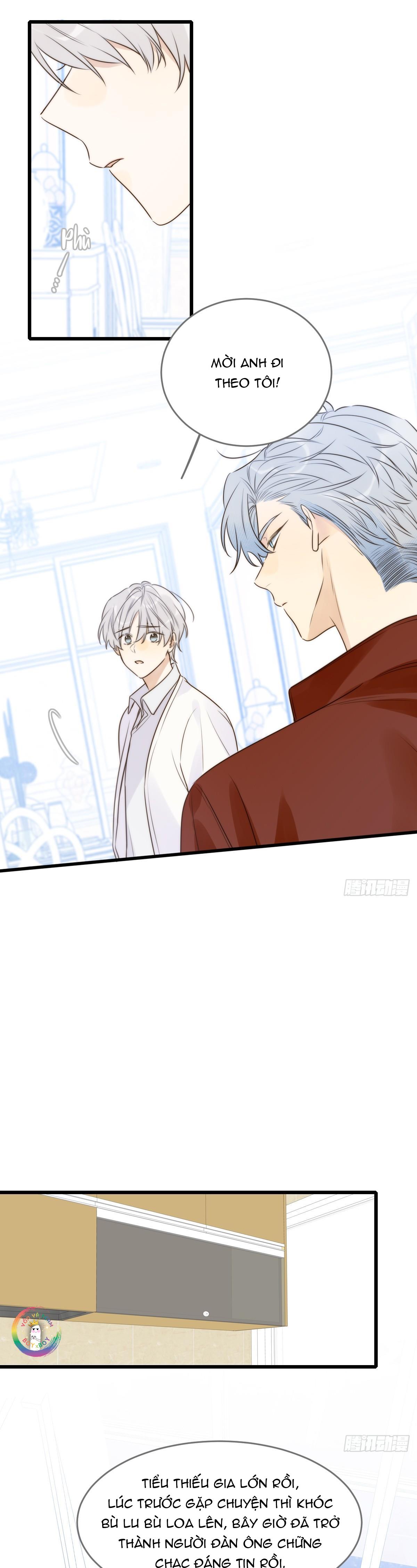 Đọc truyện Chỉ Riêng Đuôi Là Không Được!!! - Chapter 70