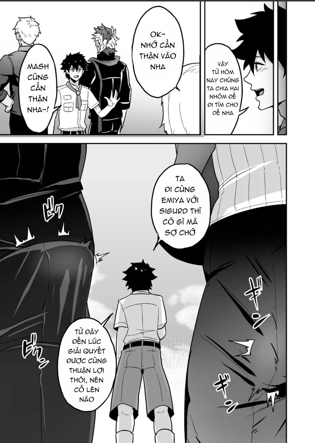 Đọc truyện Oneshot Hỏny Nhà Rô Lai - Chapter 193.1