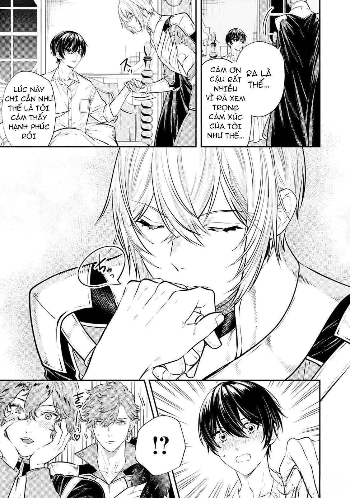 Đọc truyện Isekai de Ore no hyouka ga Okashii n daga - Chapter 5