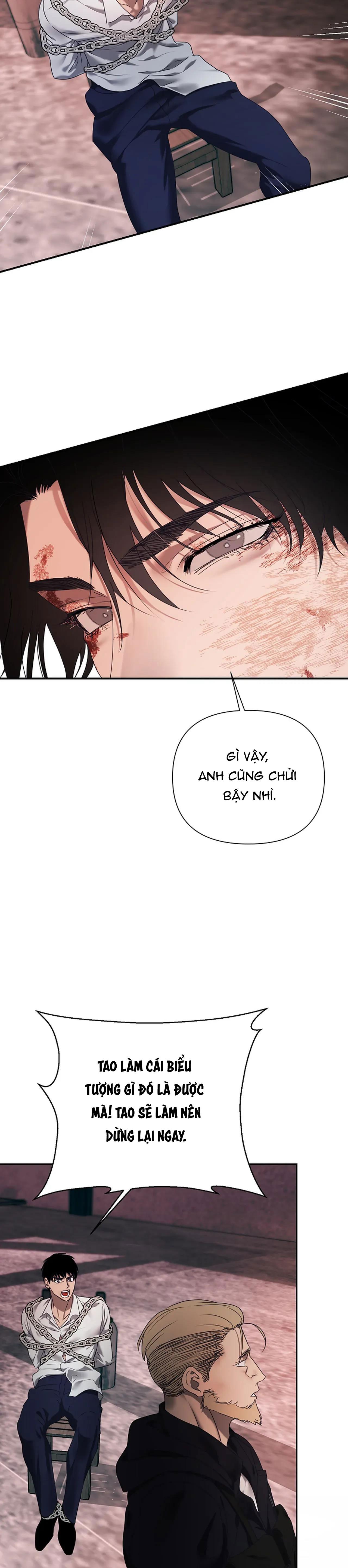 Đọc truyện THỢ SĂN MỘT ĐÊM 10 LẦN - Chapter 21