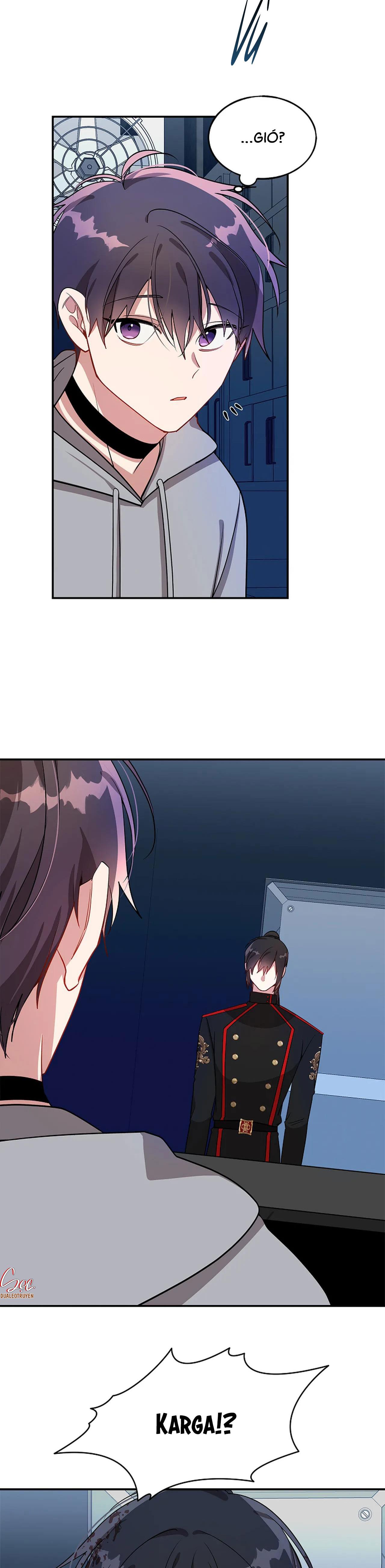 Đọc truyện MORALLESS - Chapter 61