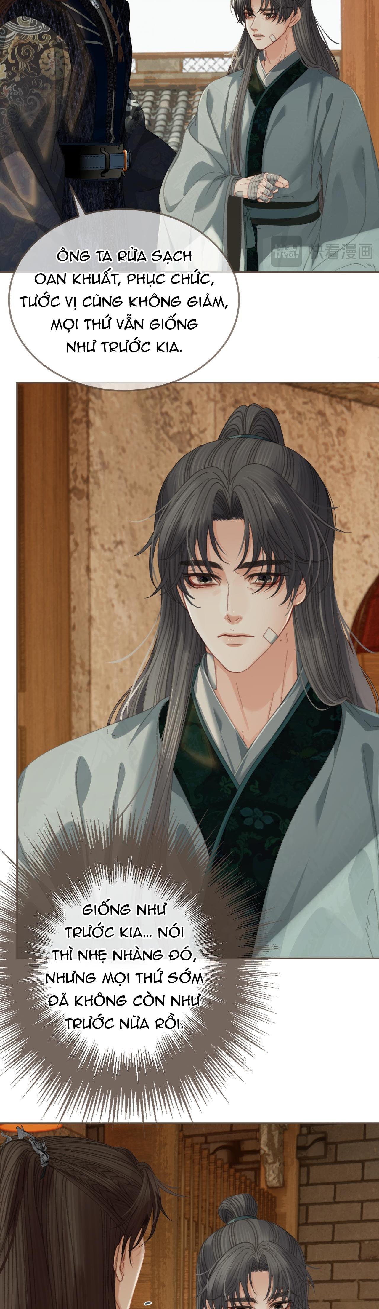 Đọc truyện Á NÔ 2 - THÁM HOA - Chapter 47