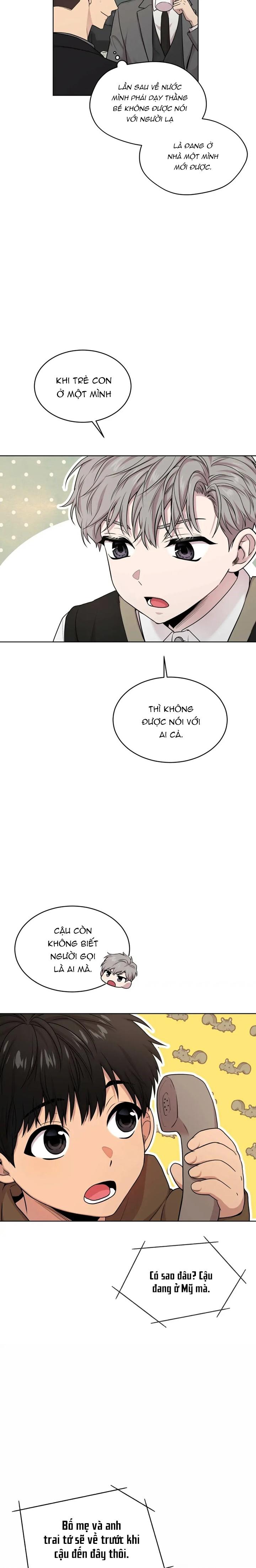 Đọc truyện Passion - Chapter 55