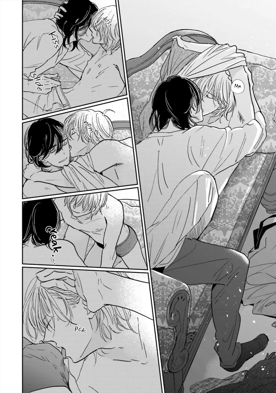 Đọc truyện Sương khói tỏa nhân gian - Chapter 10