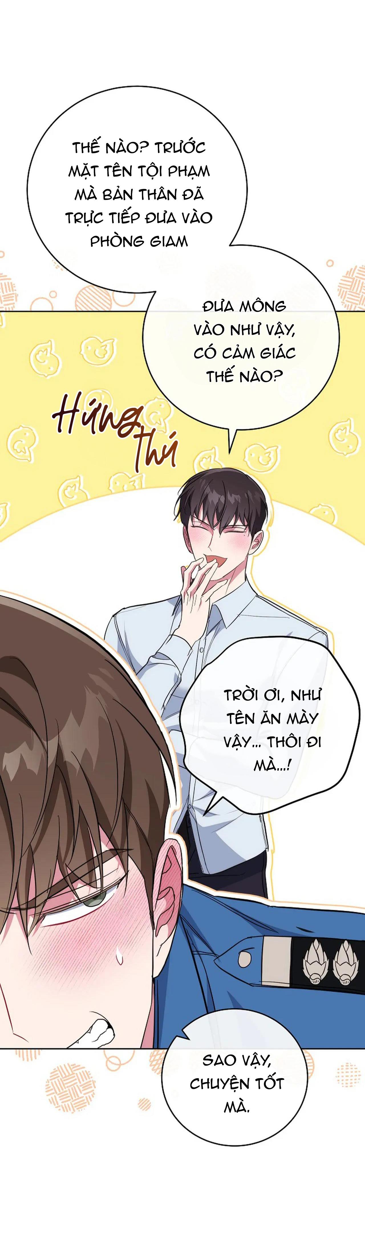 Đọc truyện ỨNG DỤNG THÔI MIÊN - Chapter 10