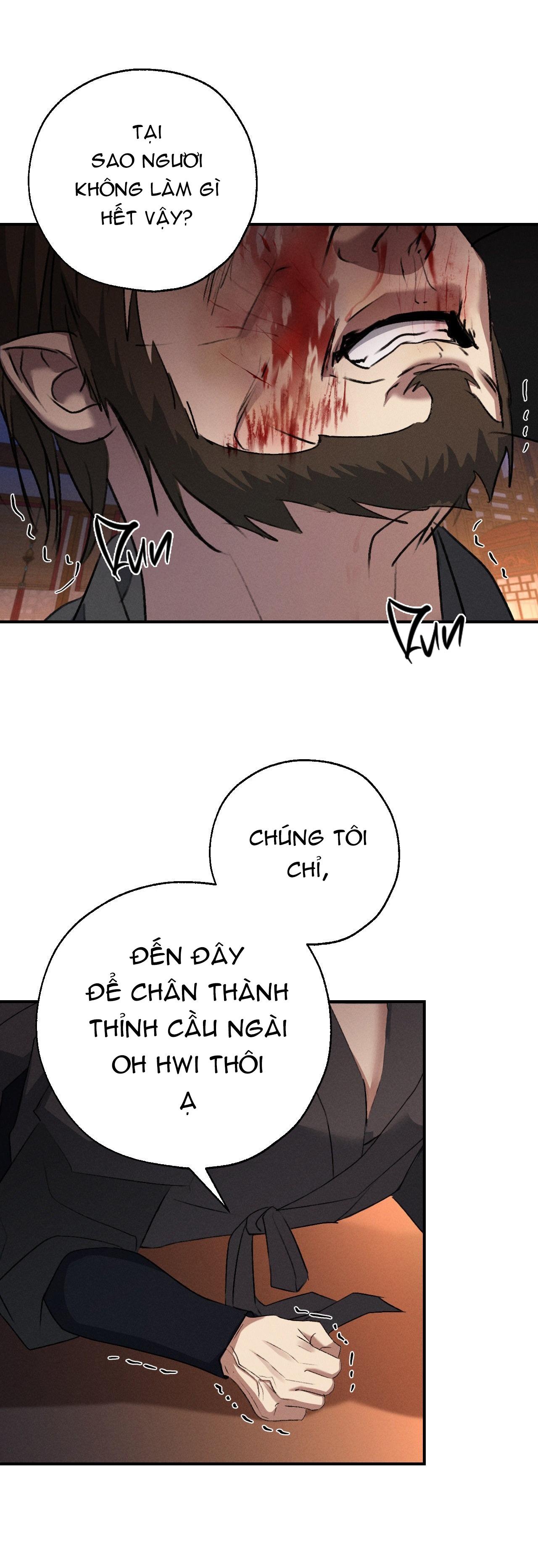 Đọc truyện DƯƠNG KHÍ - Chapter 10