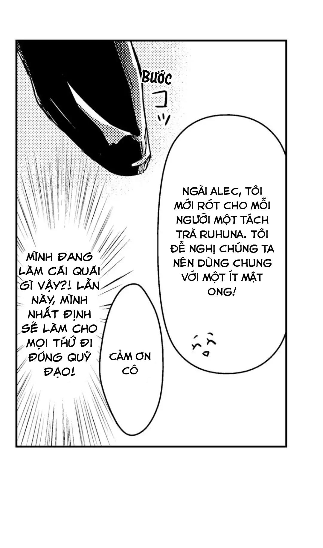 Đọc truyện Chàng hoàng tử hoàn hảo yêu tôi, tình địch của anh ấy? - Chapter 11