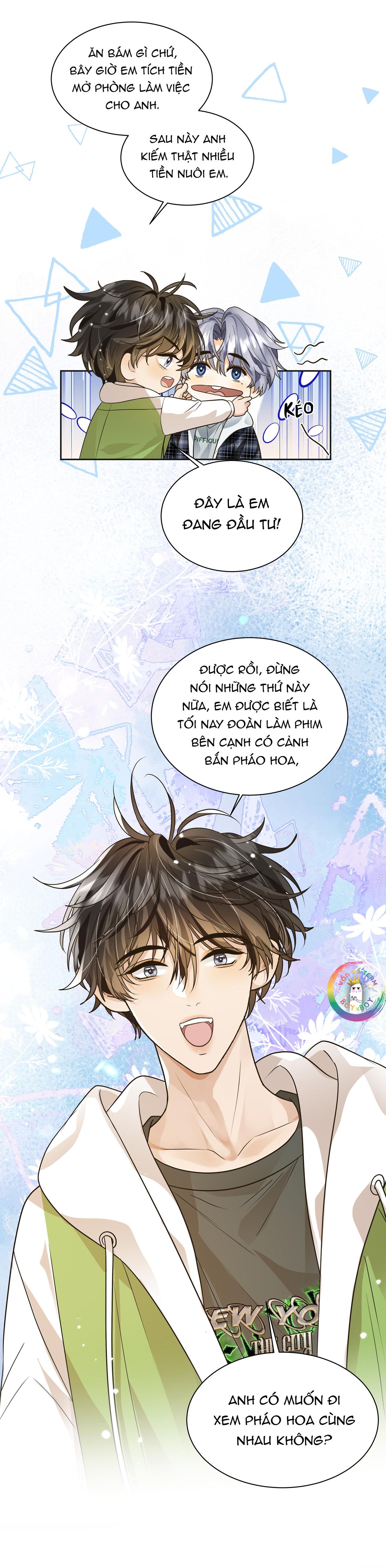 Đọc truyện (END) Viên Tiên Sinh Luôn Không Vui - Chapter 59