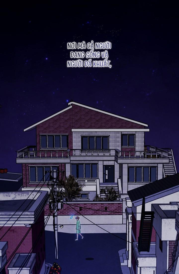 Đọc truyện Linh Hồn Của Mu Ryeong - Chapter 8