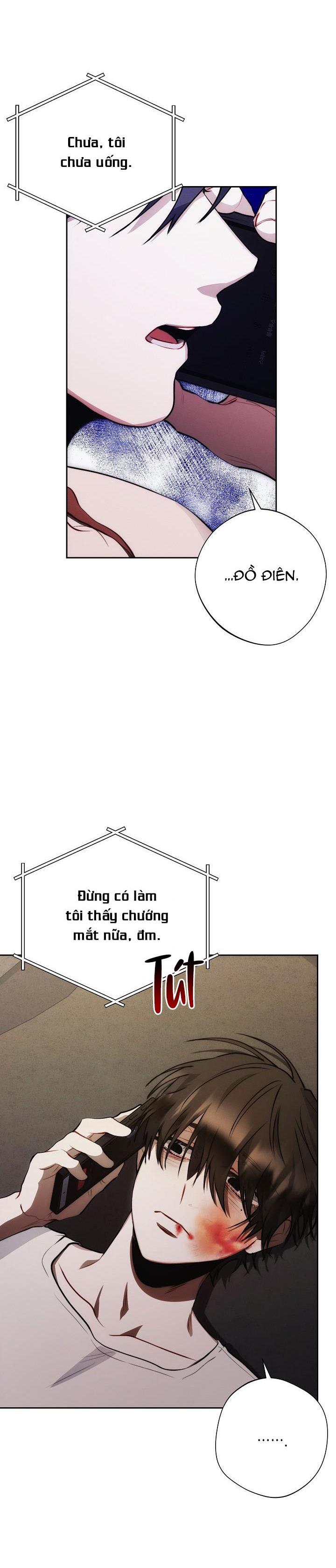 Đọc truyện RED MANSION - Chapter 18
