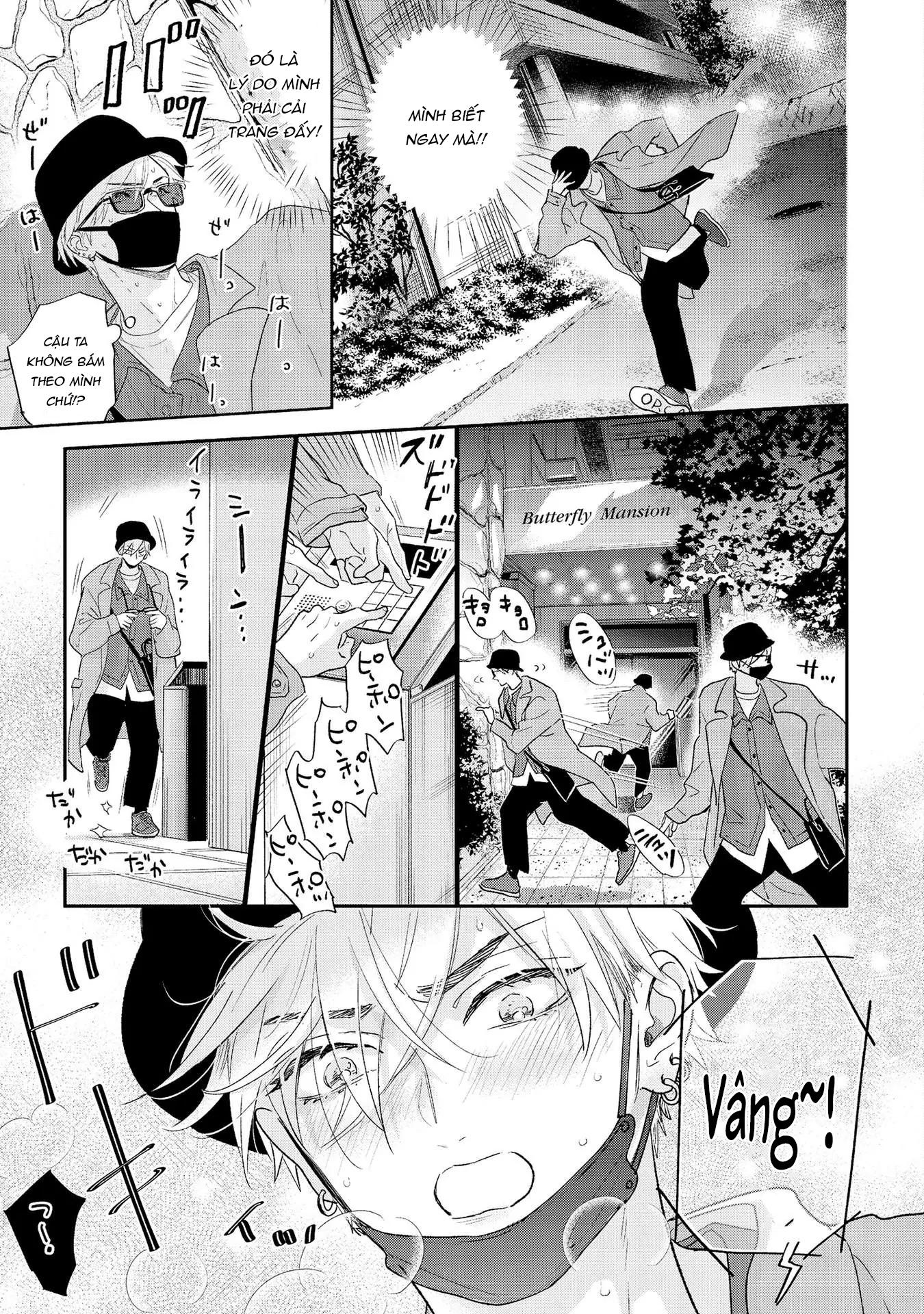 Đọc truyện Pay chinh-Hướng dẫn làm tềnh - Chapter 1