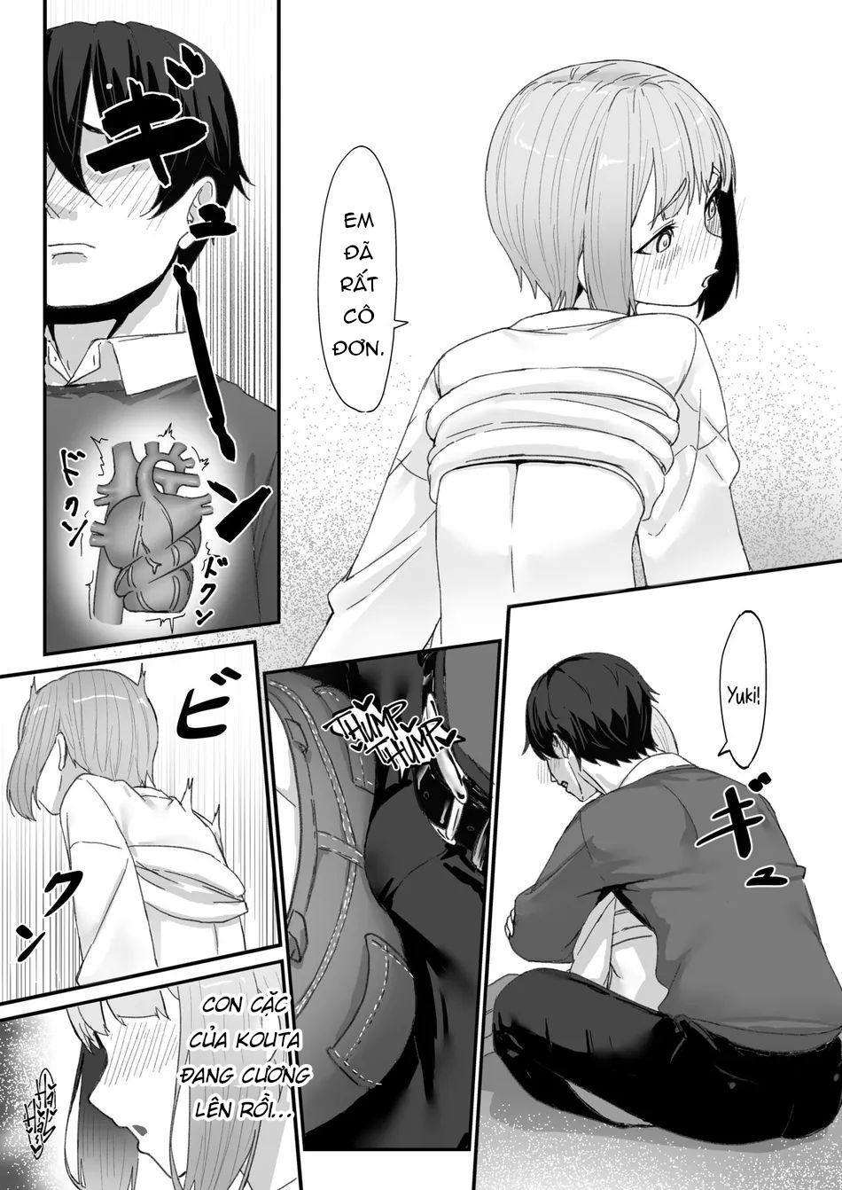 Đọc truyện Oneshot BL Từ Nhiều Tác Giả - MLèo Dịch - Chapter 190