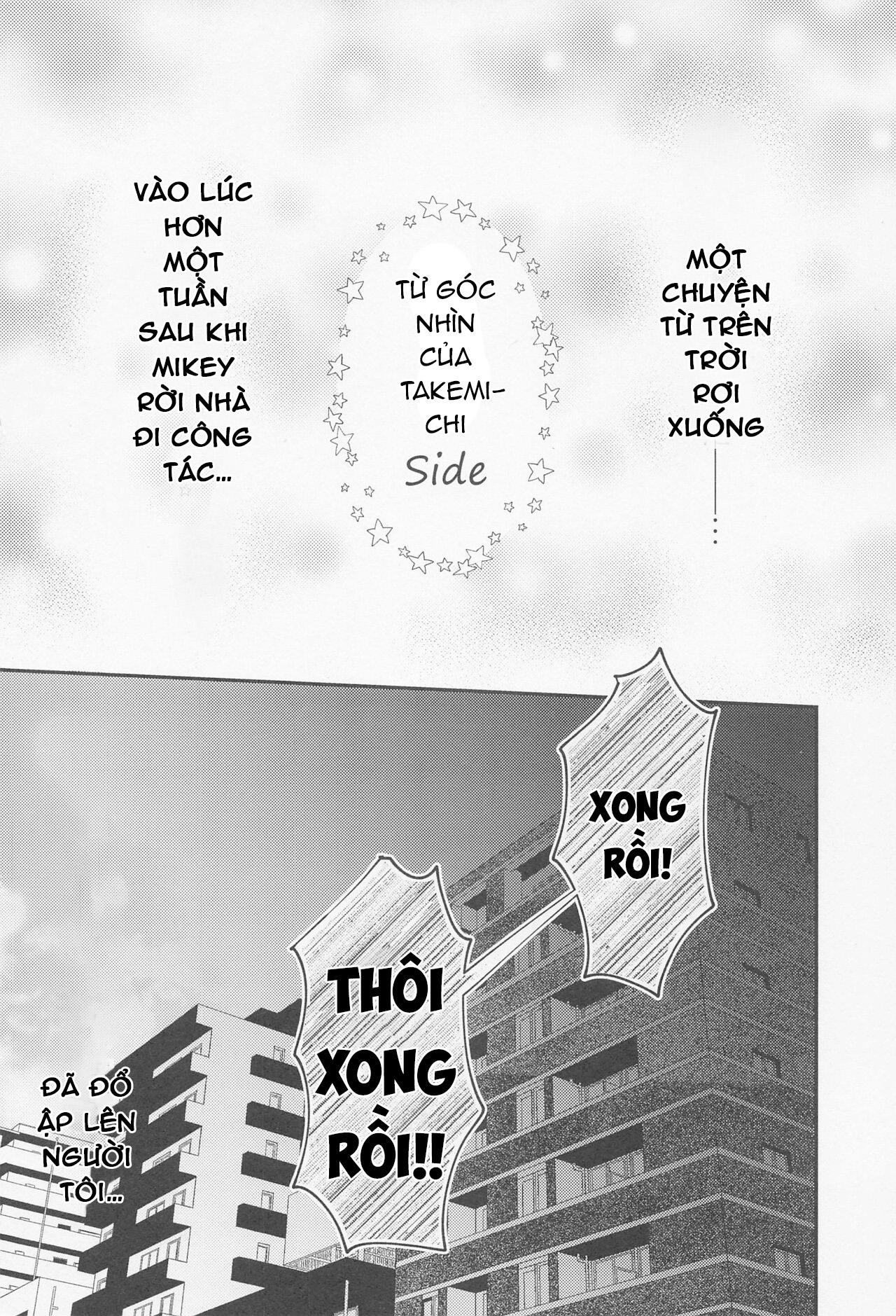 Đọc truyện Ổ sìn OTP - Chapter 157.1