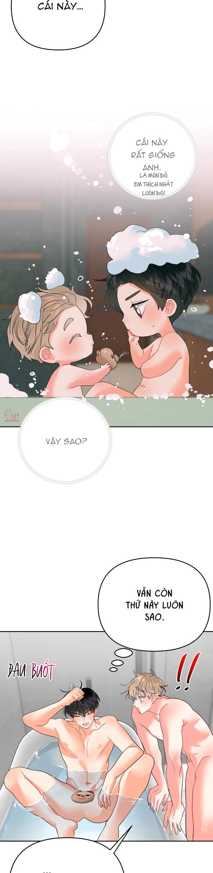 Đọc truyện (ABO) OMEGA CỦA ANH TRAI - Chapter 6