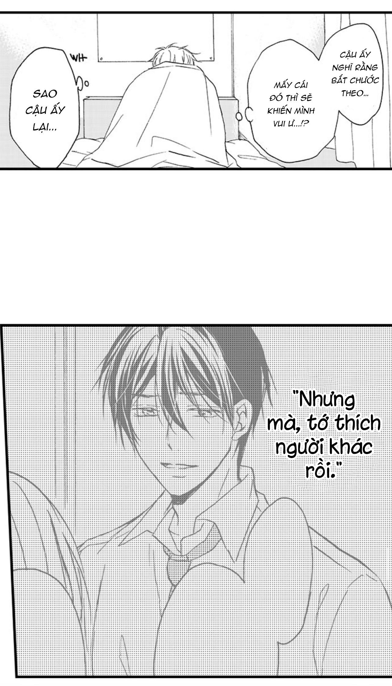 Đọc truyện Tôi đã khiến anh ấy lộ rõ bản chất là một kẻ biến thái - Chapter 17