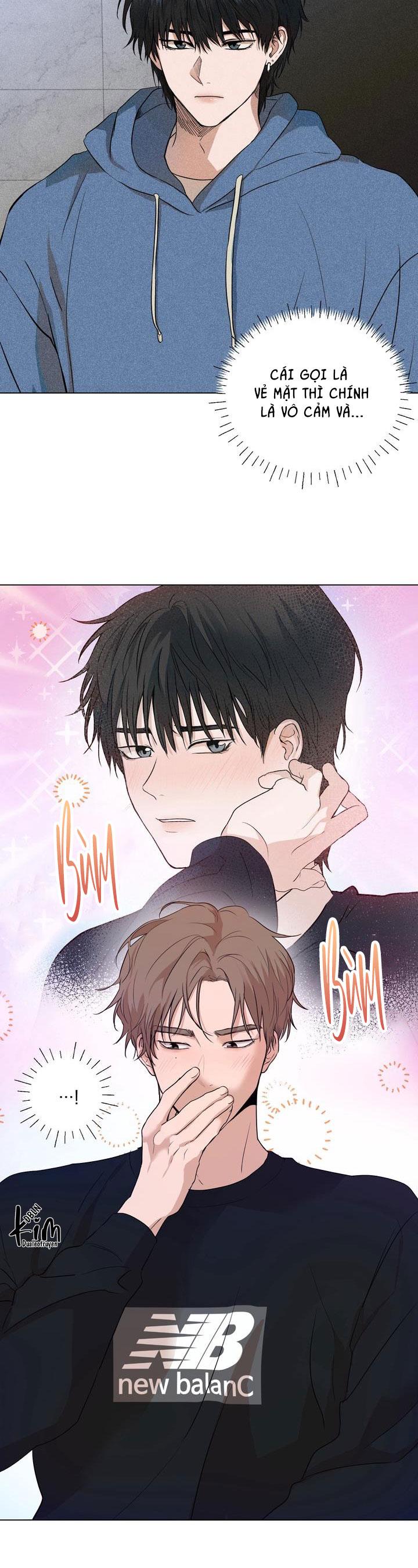 Đọc truyện BÁNH QUY TÌNH YÊU TAN CHẢY - Chapter 2