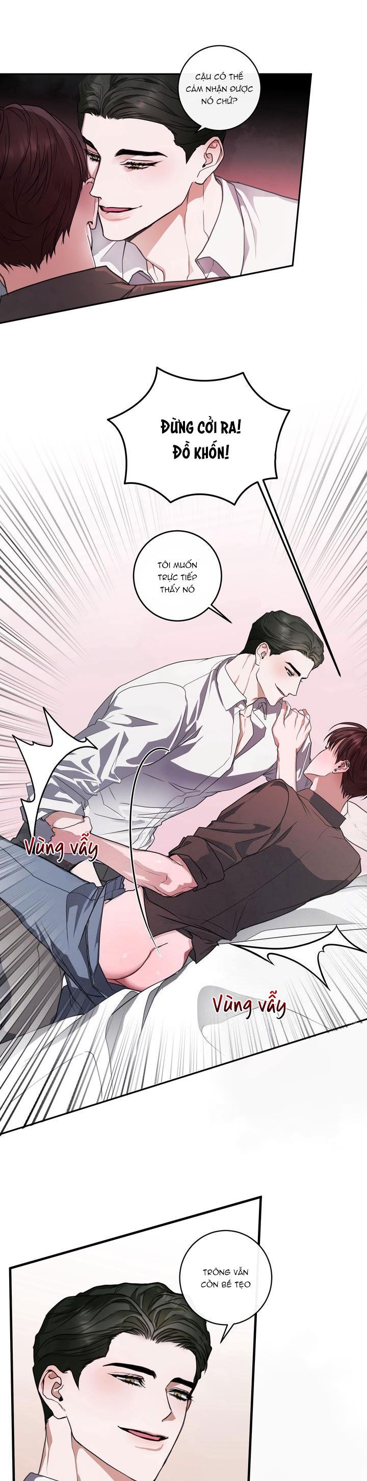 Đọc truyện HƯƠNG VỊ NGƯỜI NGOÀI HÀNH TINH - Chapter 6