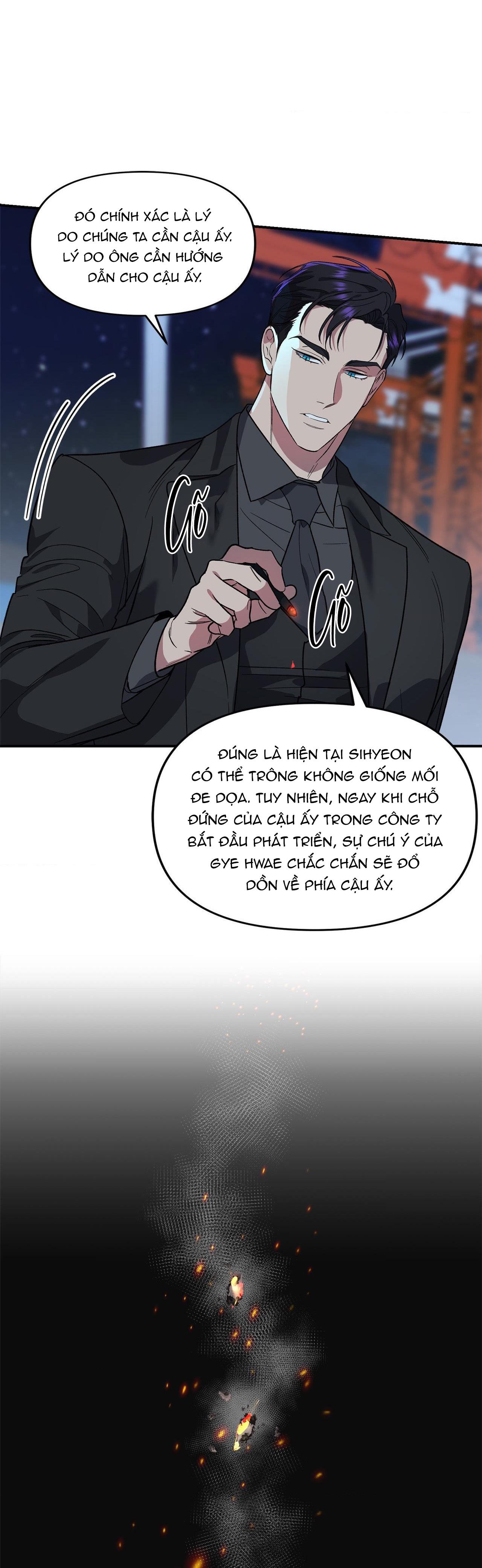 Đọc truyện DỤC VỌNG CỦA QUÁI THÚ - Chapter 7