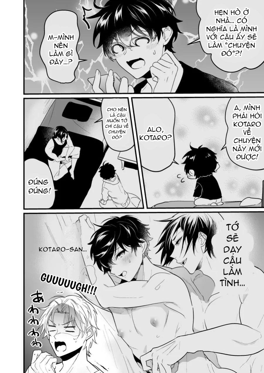 Đọc truyện ONESHOT CHỊCH - Chapter 194