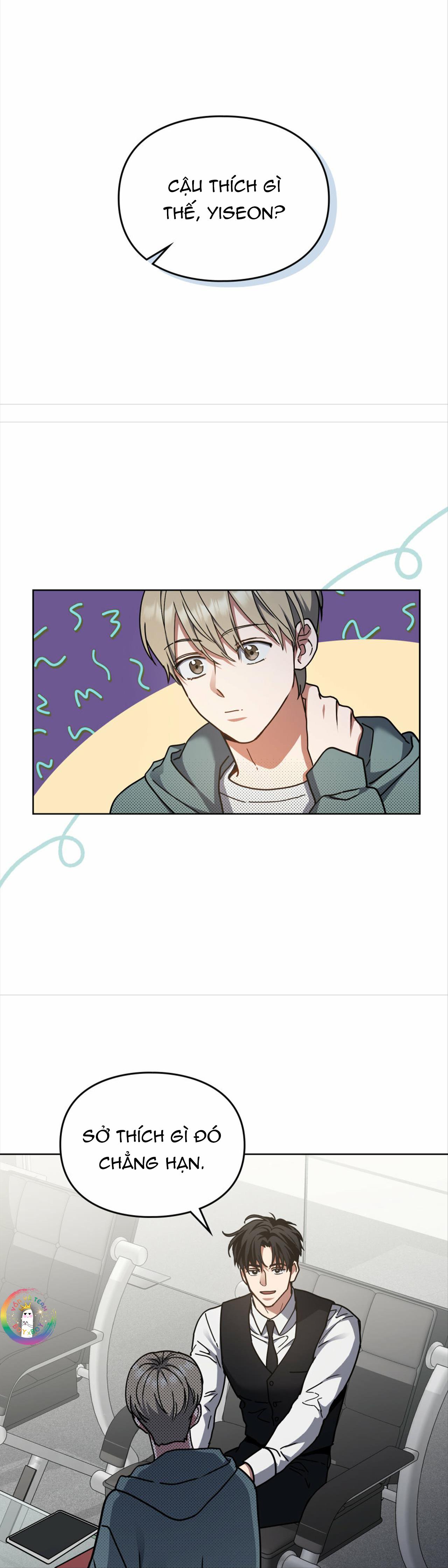 Đọc truyện Vết Tích Của Ánh Dương - Chapter 34