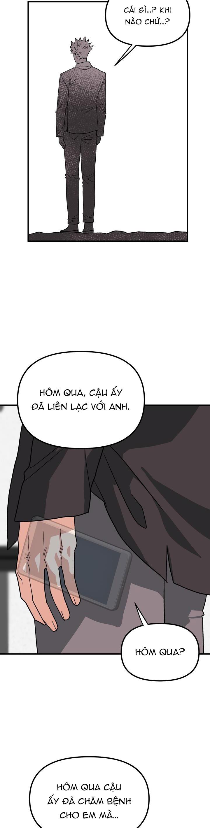 Đọc truyện CÓ TIN VÀO TÍNH BẢN ÁC KHÔNG ? - Chapter 31