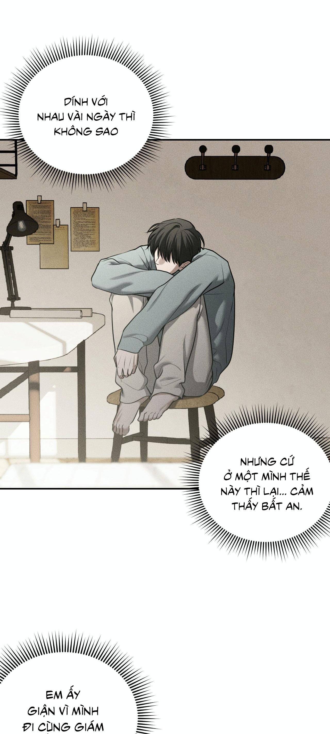 Đọc truyện DEAR, TEDDY BEAR - Chapter 38