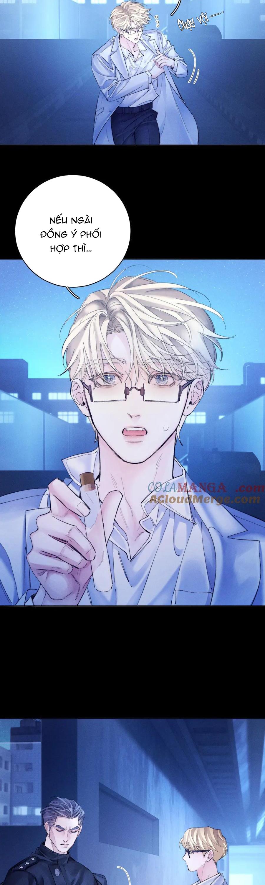 Đọc truyện Cây Nấm Nhỏ - Chapter 39