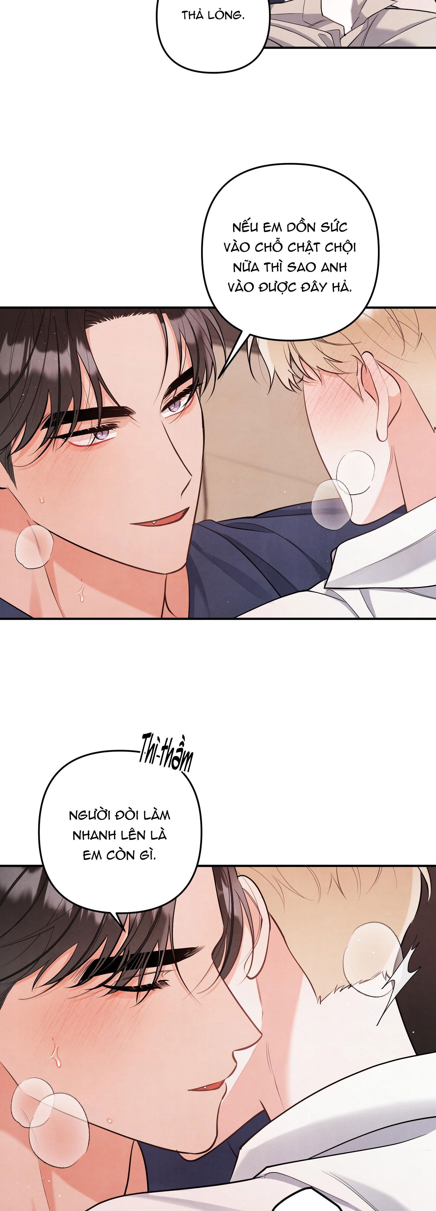 Đọc truyện MỐI QUAN HỆ CỦA THÚ NHÂN - Chapter 86