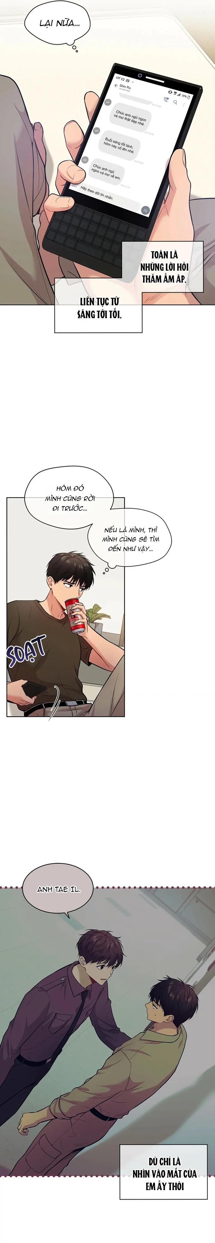 Đọc truyện Passion - Chapter 40