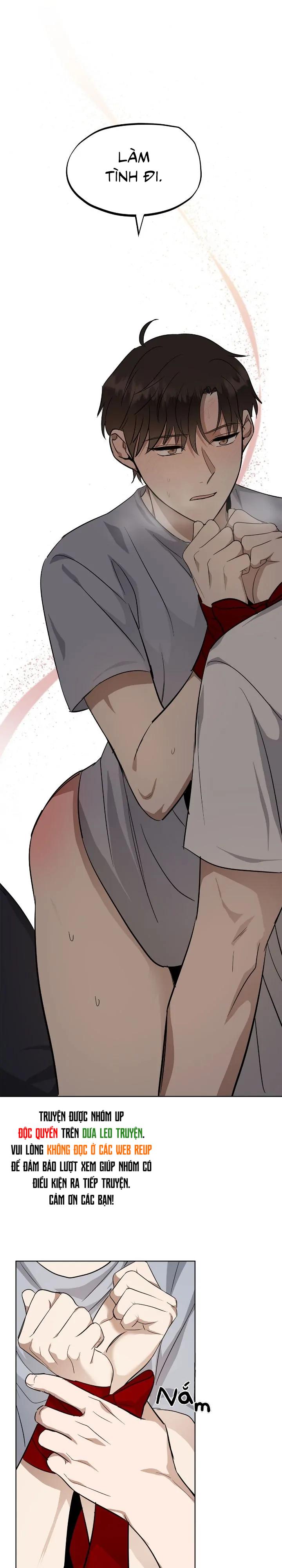 Đọc truyện Niềm An Ủi Ngày Chủ Nhật - Chapter 44