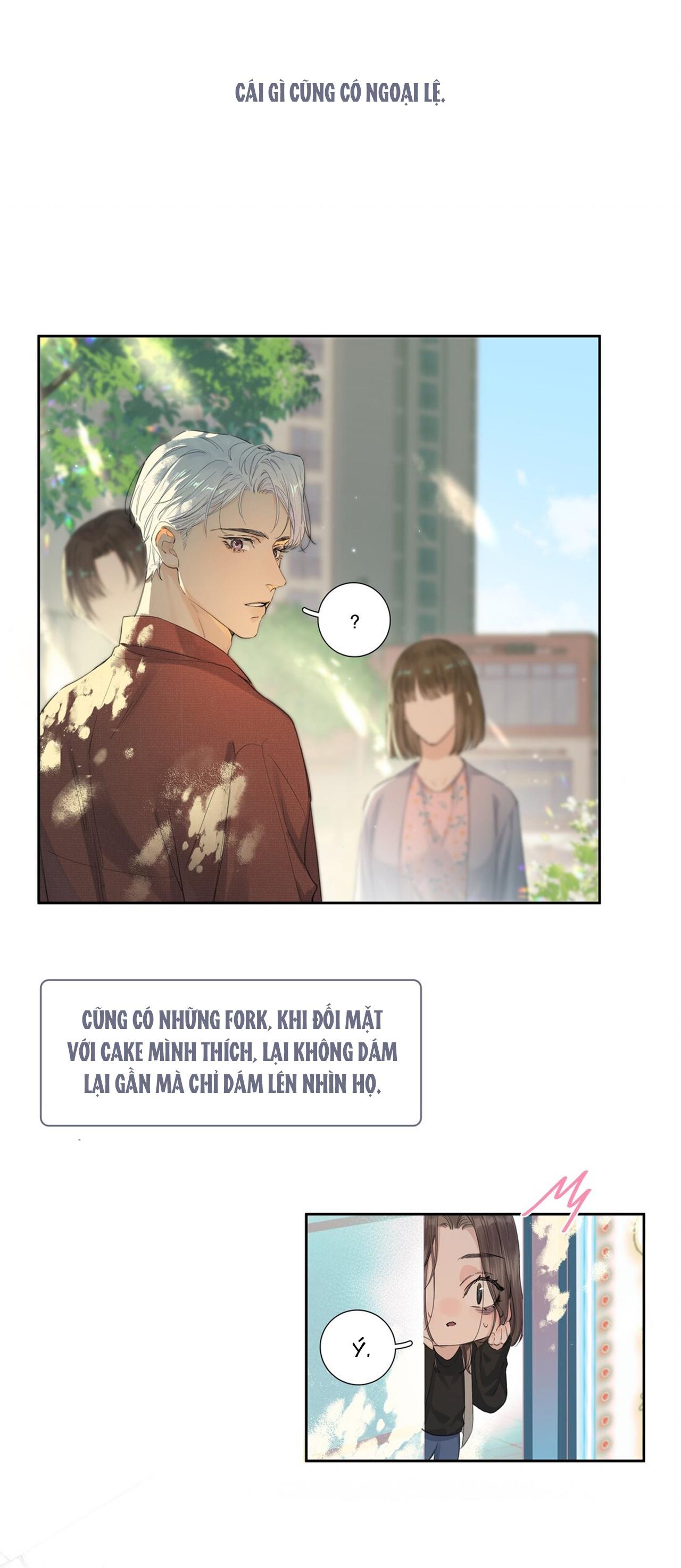 Đọc truyện Quan Hệ Đói Khát - Chapter 0