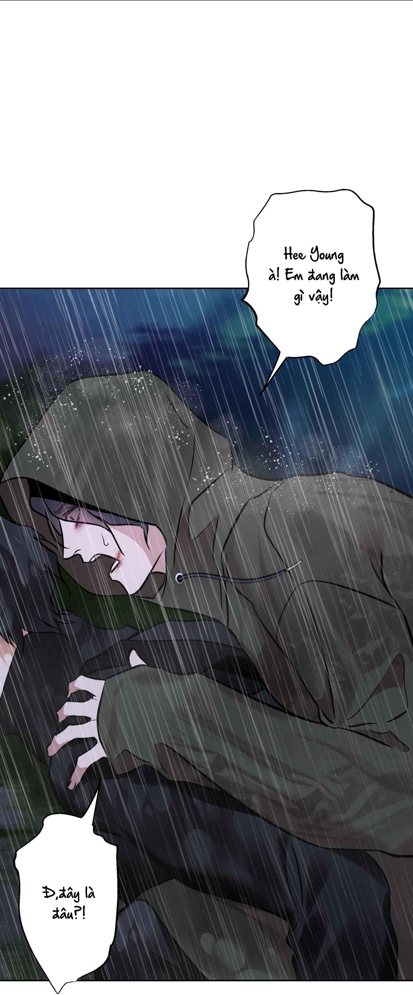 Đọc truyện  Mưa Mãi Không Tạnh - Chapter 14