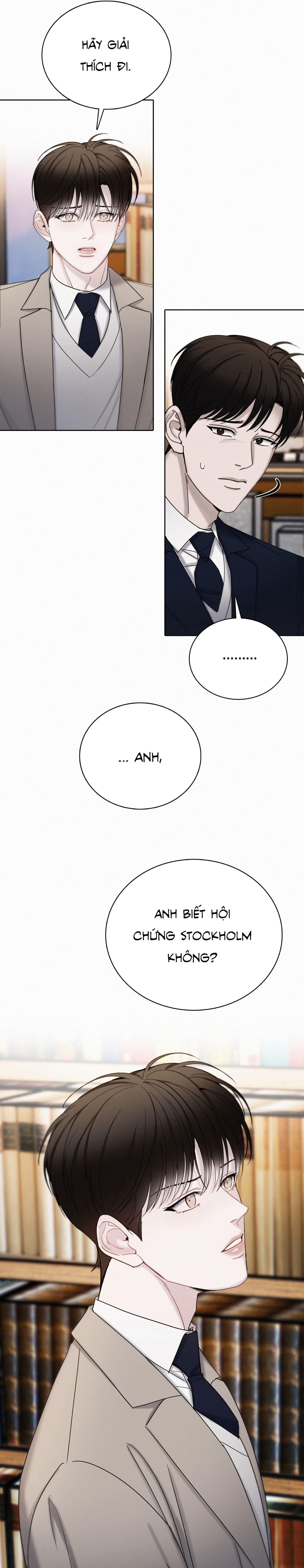 Đọc truyện HOÀNG HÔN BÊN LÀN NƯỚC - Chapter 23