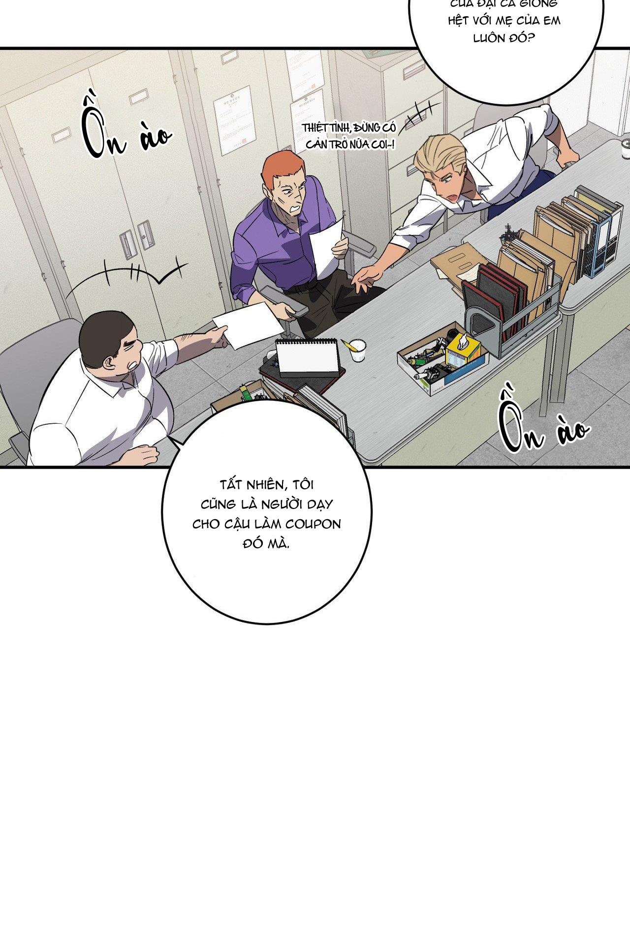 Đọc truyện NGÀN NĂM CÓ MỘT - Chapter 43