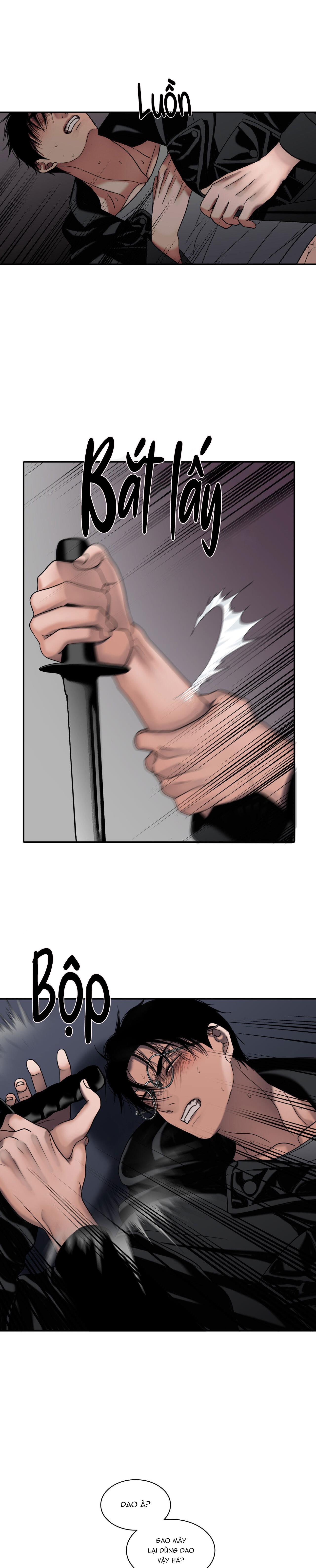 Đọc truyện Thực nhân tha hoá - Chapter 4