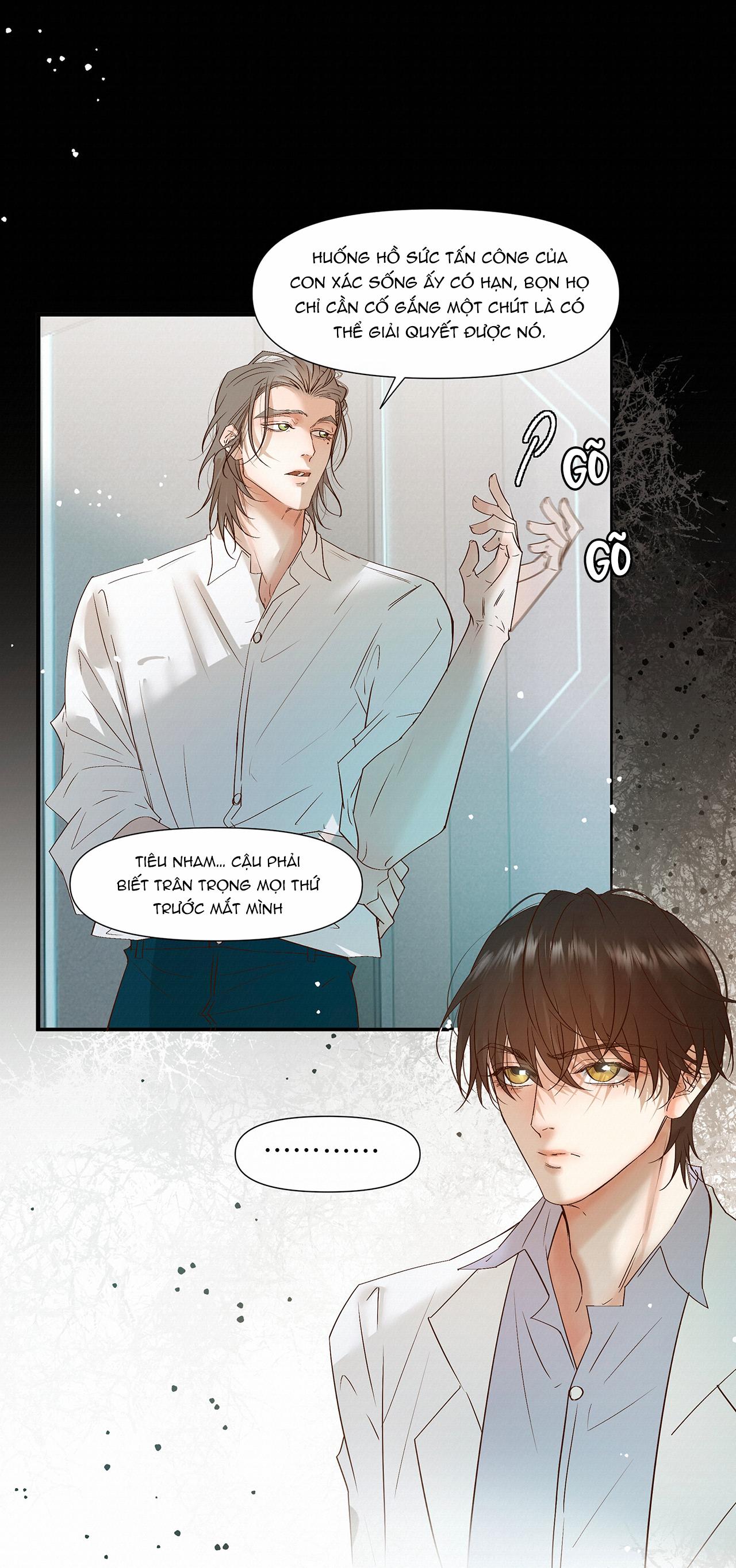 Đọc truyện Trỗi Dậy Từ Tro Tàn - Chapter 55