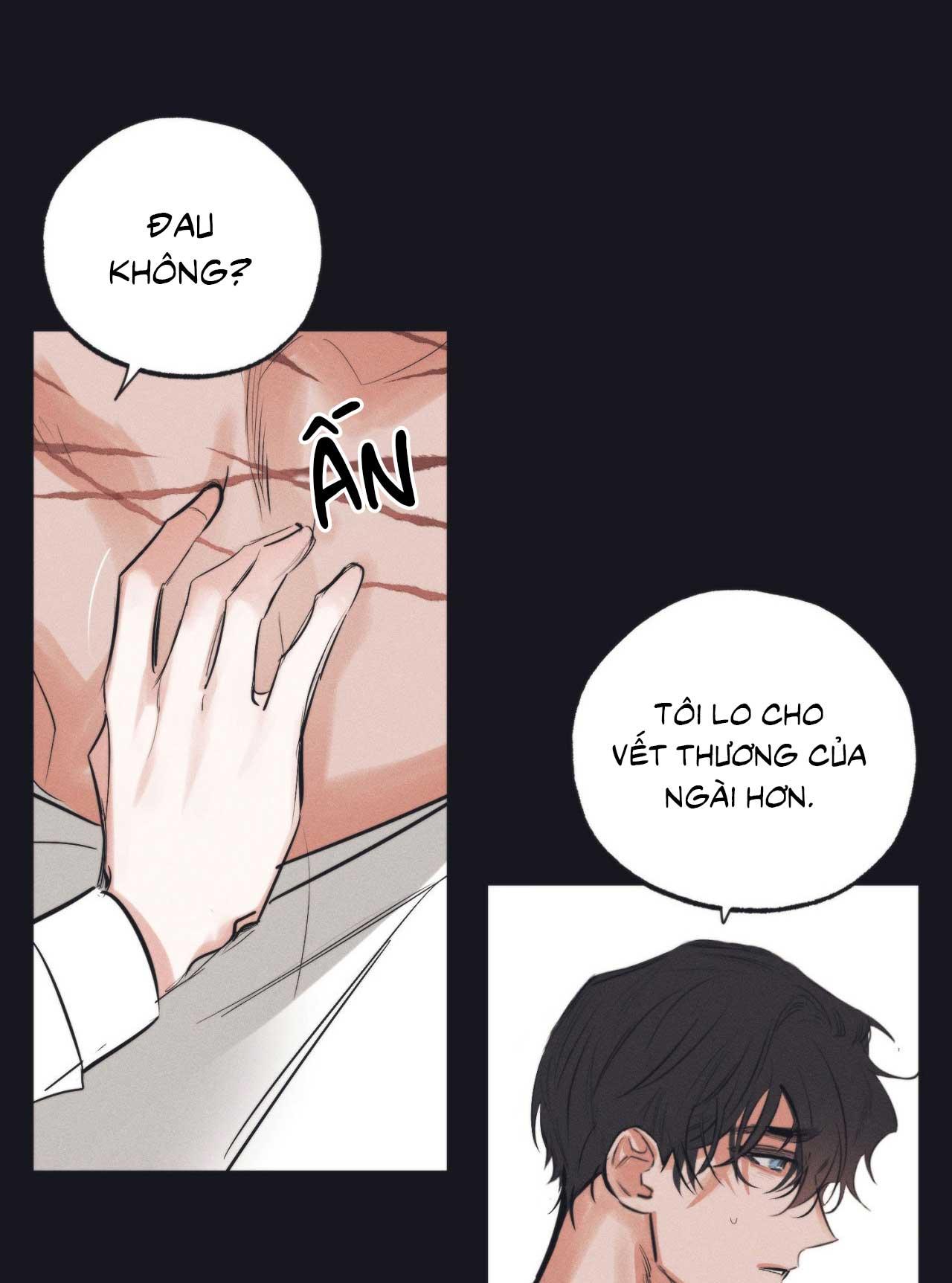 Đọc truyện KHU VƯỜN CỦA ESTHER - Chapter 3