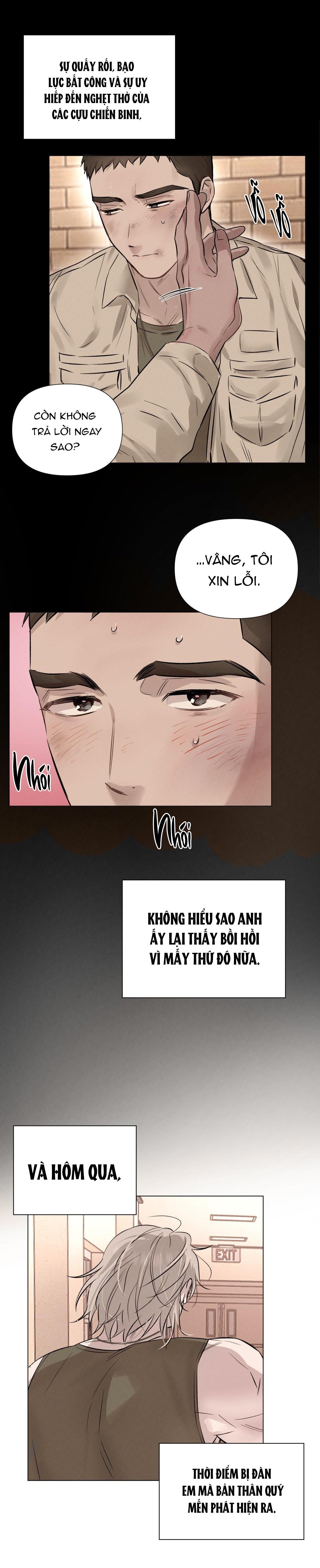 Đọc truyện QUÂN SỰ NGẮN - Chapter 2.3