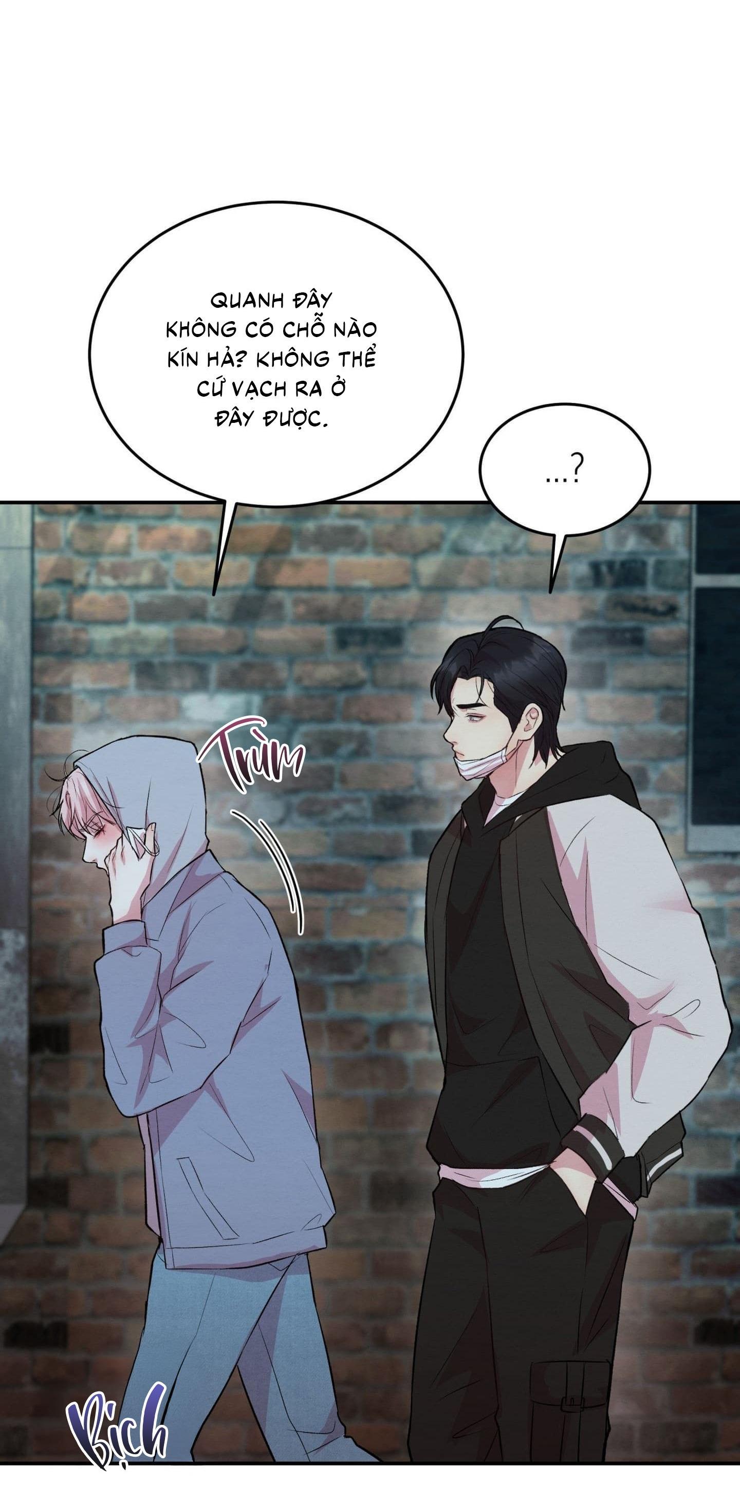 Đọc truyện Love Remedy - Chapter 26