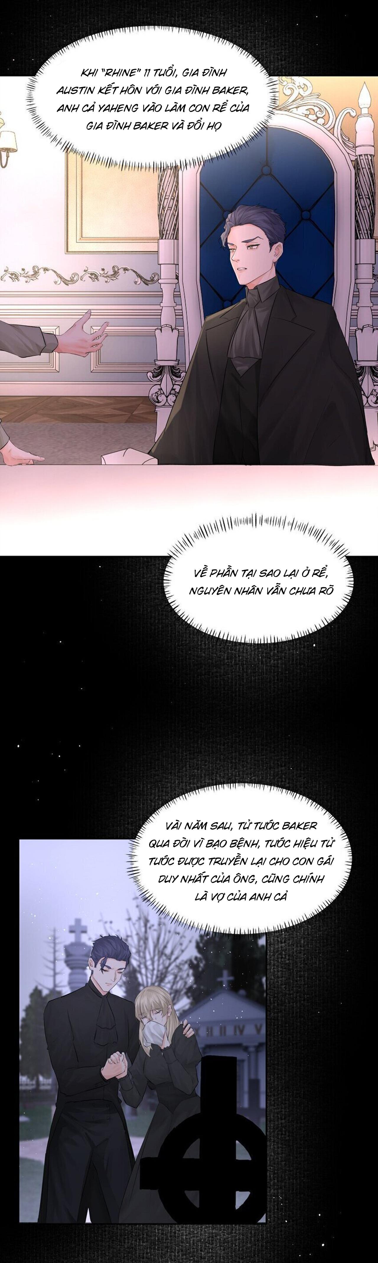 Đọc truyện Bạn Trai Cũ Trở Thành Vua - Chapter 49