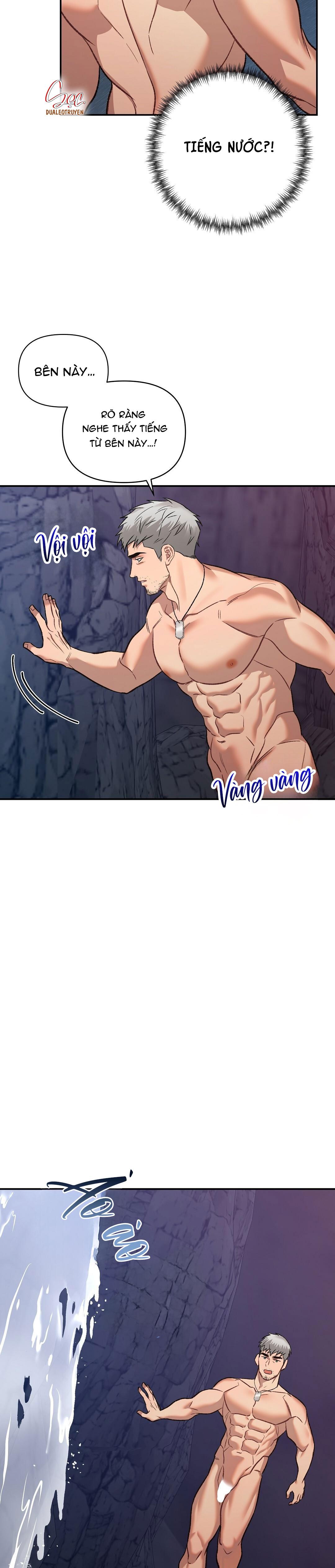 Đọc truyện BIỂN ĐỎ - Chapter 3