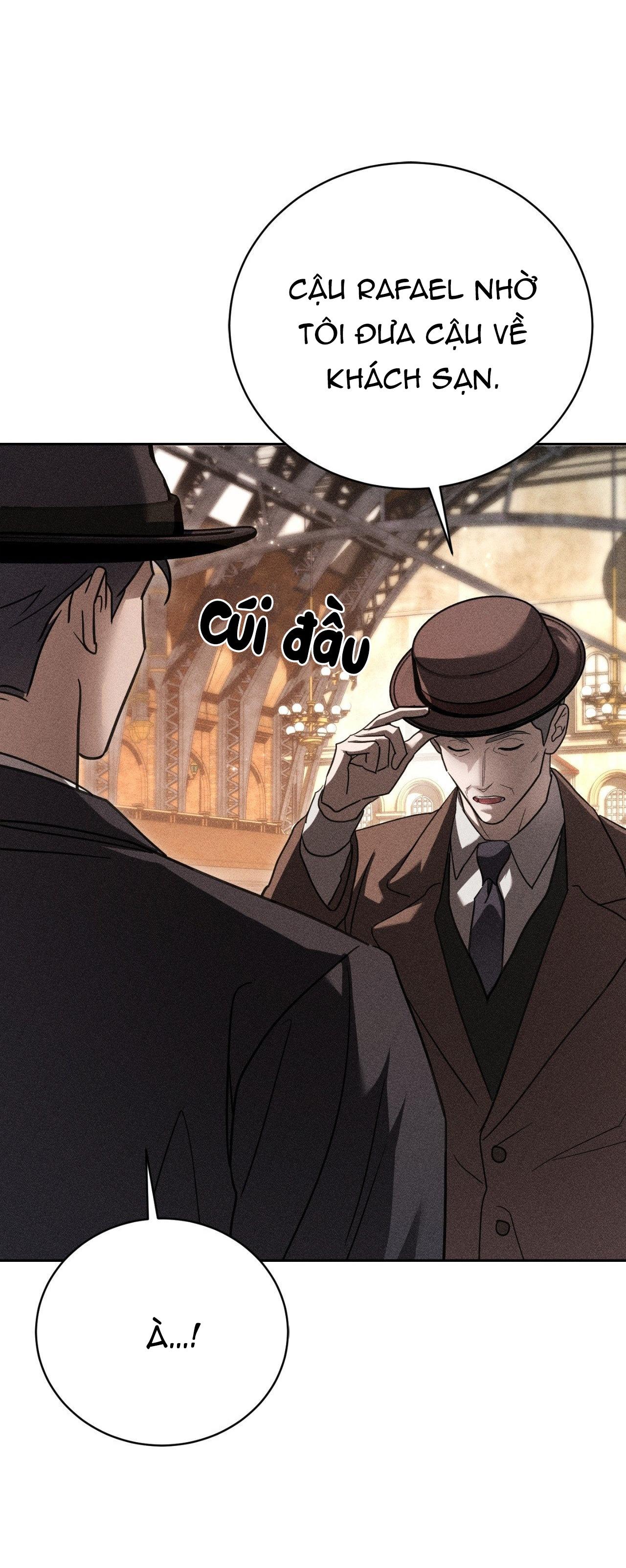 Đọc truyện  LUẬT LỆ OMERTÀ - Chapter 5