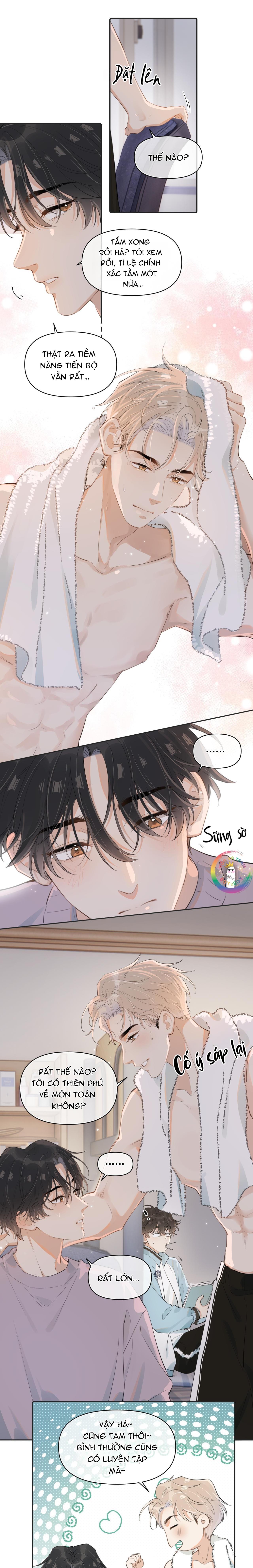 Đọc truyện Cậu Vượt Giới Hạn Rồi - Chapter 36