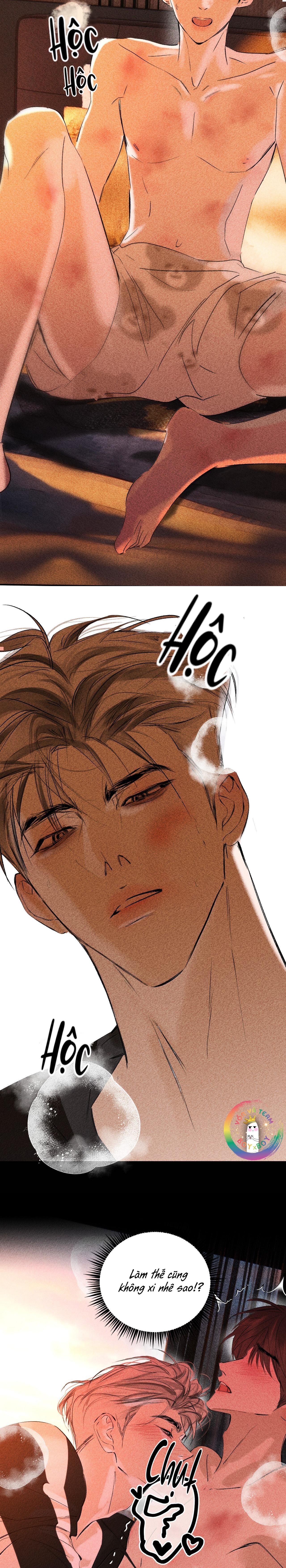 Đọc truyện Thoát Khỏi Tầng Hầm - Chapter 15