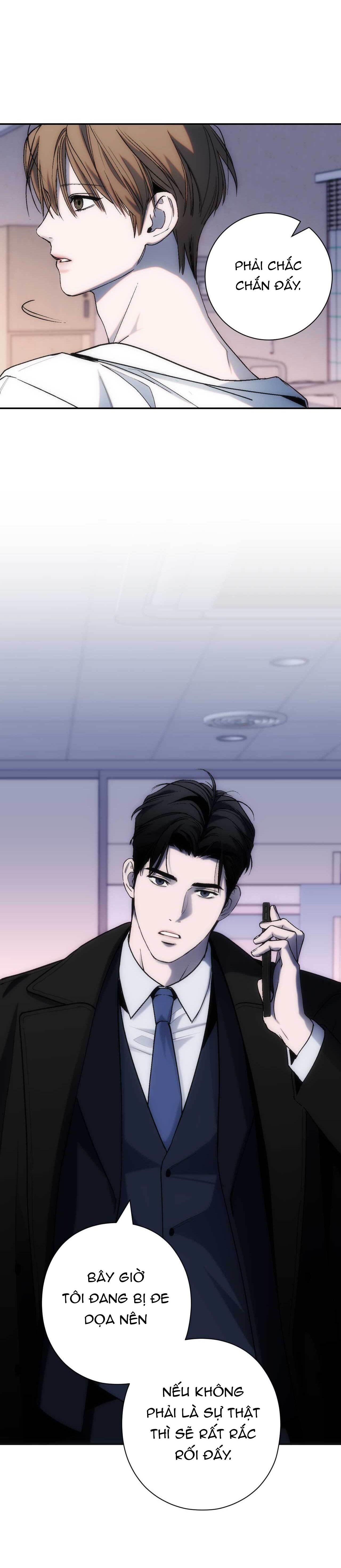 Đọc truyện CHÌM TRONG KHOÁI LẠC - Chapter 16