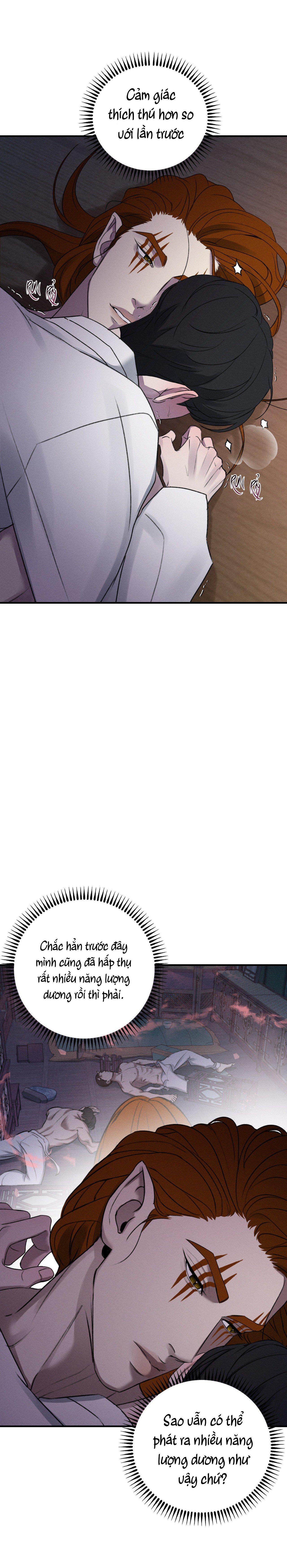 Đọc truyện NĂNG LƯỢNG DƯƠNG - Chapter 7